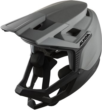 Alpina Roca Full Face Enduro Mtb Cycling Helmet