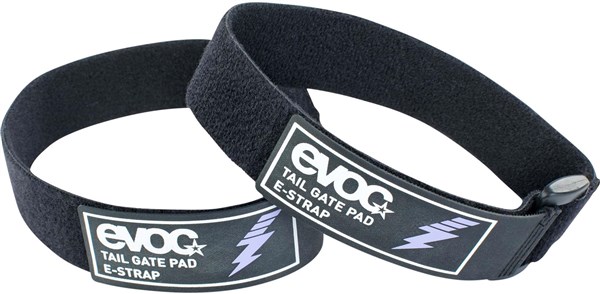 Evoc Tailgate Pad Strap E-ride (2pcs)