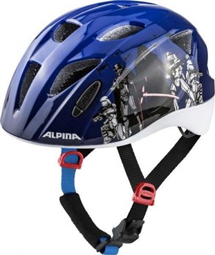 Alpina Ximo Disney Kids Cycling Helmet