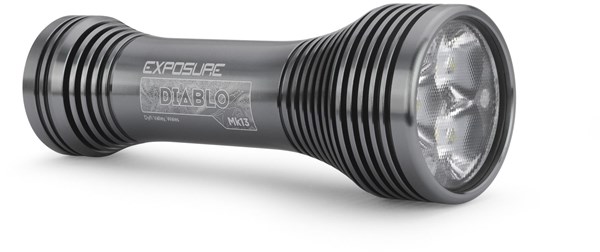 Exposure Diablo Mk13 With Helmet And Hb Mount
