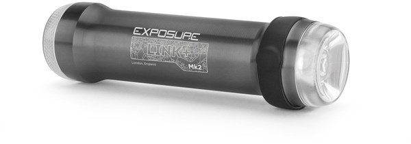 Exposure Link Plus Mk3 - FrontandRear Combo Light With Daybright