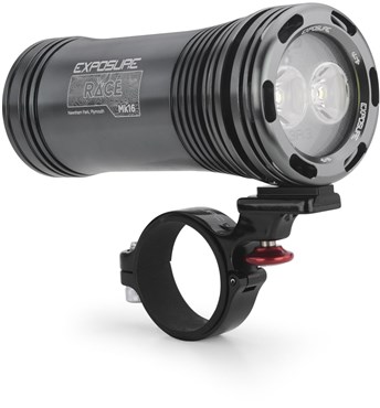 Exposure Race Mk16 Front Light