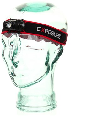 Exposure Raw Pro Head Torch