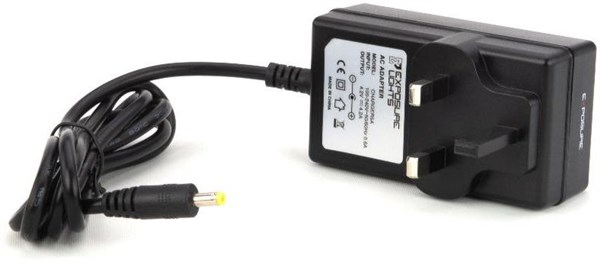Exposure Smart 4.2amp Charger