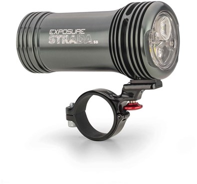 Exposure Strada Mk10 Super Bright Front Road Bike Light