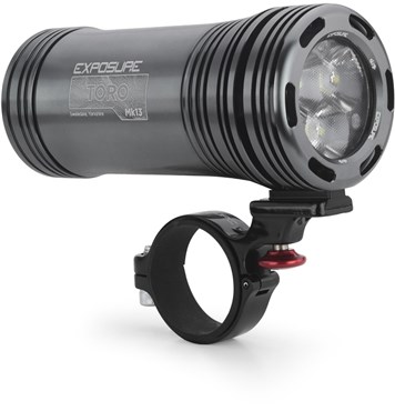 Exposure Toro Mk13 Front Light