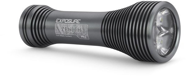 Exposure Zenith Mk2 Light With Helmet And Hb Mounts