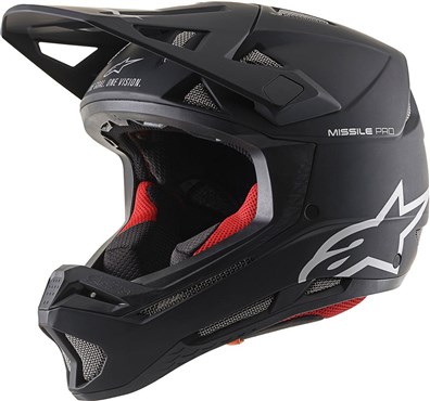 Alpinestars Missile Pro Full Face Mtb Cycling Helmet