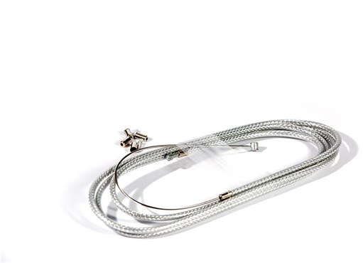 Fibrax Braided Cable Long Sealed Pear