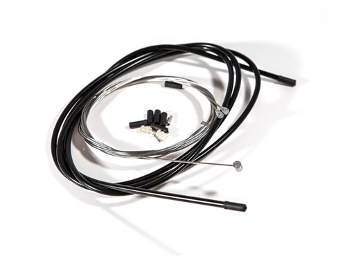 Fibrax Brake Cable Kit Barrel Stainless Steel