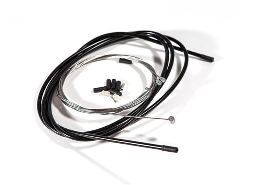 Fibrax Brake Cable Kit Pear Stainless Steel