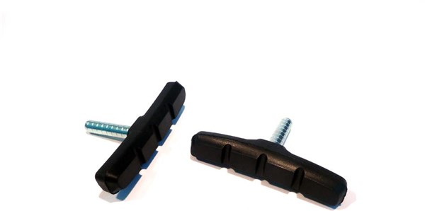 Fibrax Economy V-brake Pads Post Fit