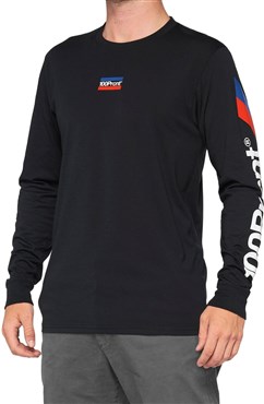 100% Aster Long Sleeve Tech Tee