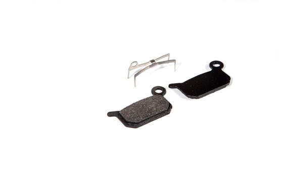 Fibrax Formula B4 Disc Brake Pads Organic