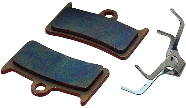 Fibrax Hope Tech E4 Semi Metallic Disc Brake Pads Organic
