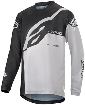 Alpinestars Racer Factory Youth Long Sleeve Cycling Jersey