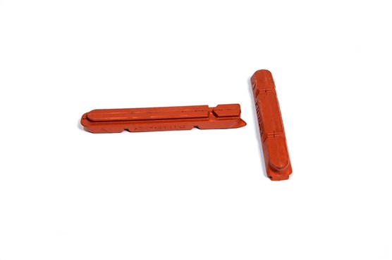 Fibrax Insert Cartridge V-brake Pads