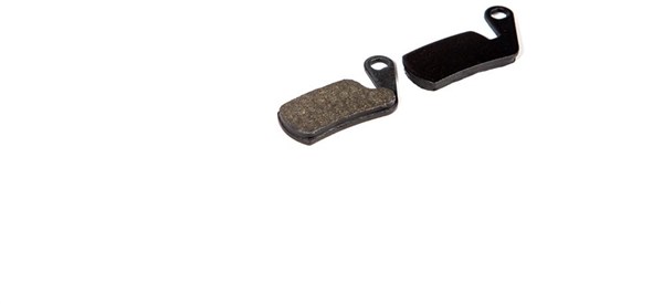 Fibrax Magura Marta 07 Semi Metallic Disc Brake Pads Organic