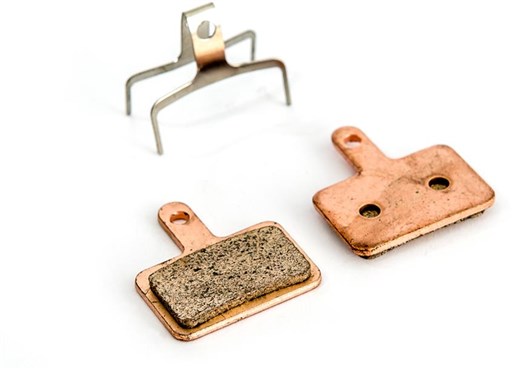 Fibrax Shimano Deore Mechanical Br-m515 Disc Brake Pads Sintered