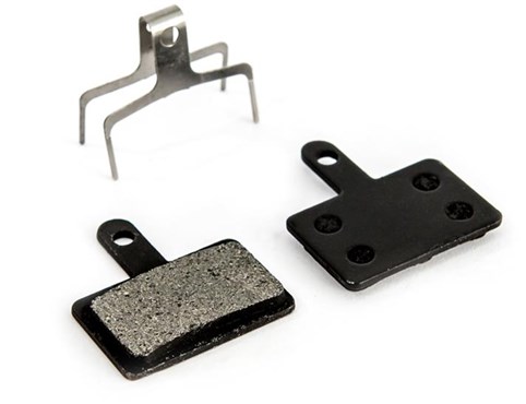 Fibrax Shimano Deore Mechanical Br-m515/tektro Auriga Semi Metallic Disc Brake Pads Organic