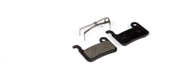 Fibrax Shimano Xtr Br-m965/br-m966 Semi Metallic Disc Brake Pads Organic