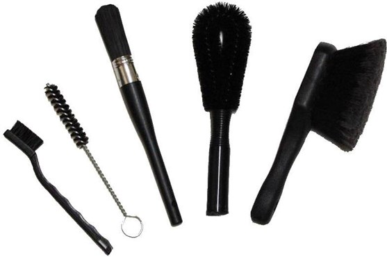 Finish Line Brush 5 Piece Set