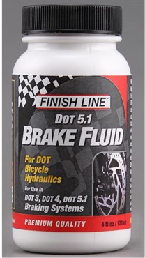 Finish Line Dot 5.1 Brake Fluid