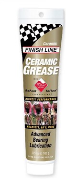 Finish Line Teflon Ceramic Grease Tube