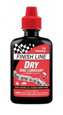 Finish Line Teflon Dry Lubricant