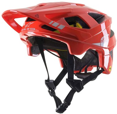 Alpinestars Vector Tech A2 Mtb Cycling Helmet