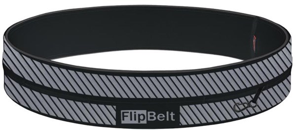 Flipbelt Reflective Running Belt