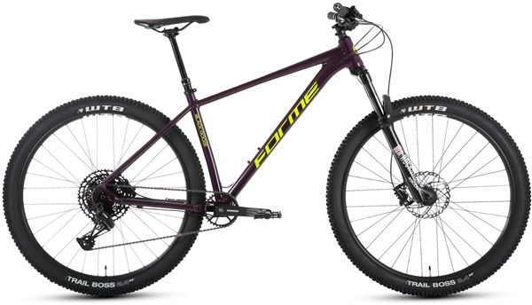 Forme Black Rocks Ht 1 29 Mountain Bike 2023 - Hardtail Mtb