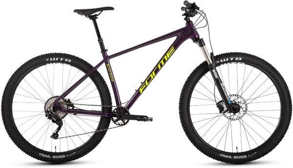 Forme Black Rocks Ht 2 29 Mountain Bike 2023 - Hardtail Mtb