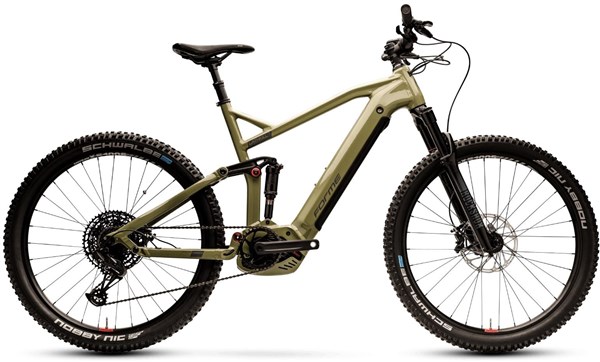 Forme Lathkill Fse 2023 - Electric Mountain Bike