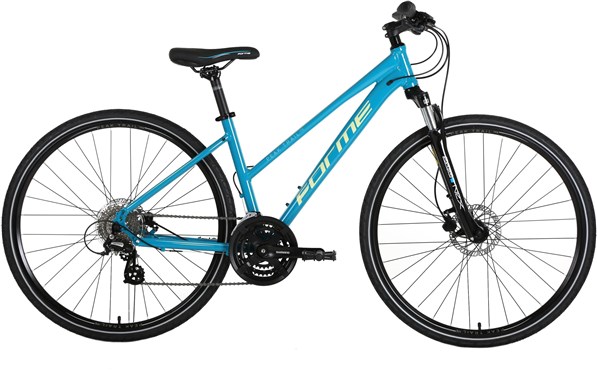 Forme Peaktrail 1 Womens 2021 - Hybrid Sports Bike