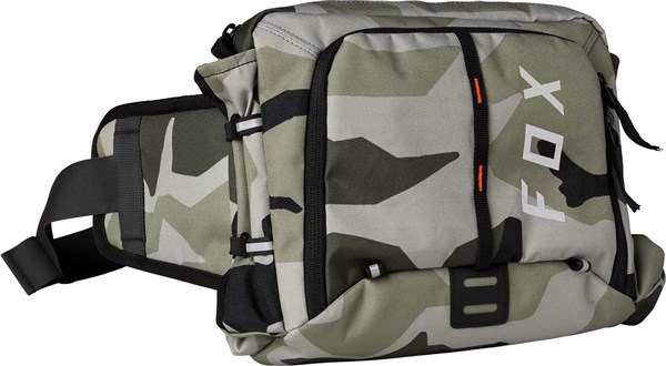 Fox Clothing 5l Lumbar Hydration Pack Waist Bag