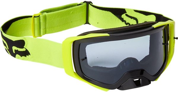 Fox Clothing Airspace Mirer Non-mirrored/track Cycling Goggles