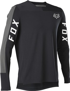 Fox Clothing Defend Pro Long Sleeve Mtb Cycling Jersey