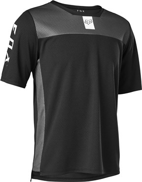 Fox Clothing Defend Youth Short Sleeve Cycling Jersey