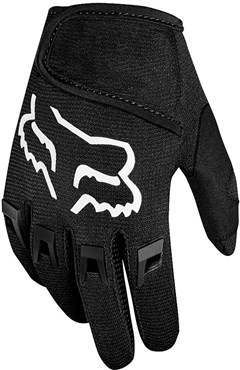 Fox Clothing Dirtpaw Kids Long Finger Mtb Cycling Gloves