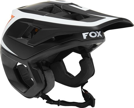 Fox Clothing Dropframe Pro Divide Mtb Cycling Helmet