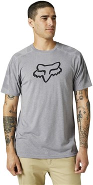 Fox Clothing Dvide Short Sleeve Tech Tee