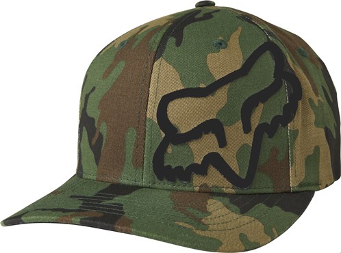 Fox Clothing Flex 45 Flexfit Hat