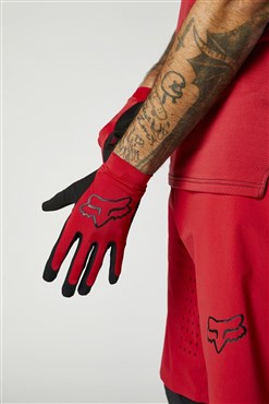 Fox Clothing Flexair Long Finger Mtb Cycling Gloves