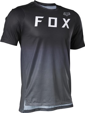 Fox Clothing Flexair Short Sleeve Mtb Cycling Jersey