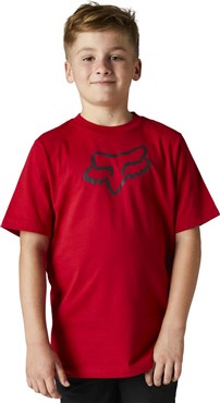 Fox Clothing Fox Legacy Youth Short Sleeve Tee