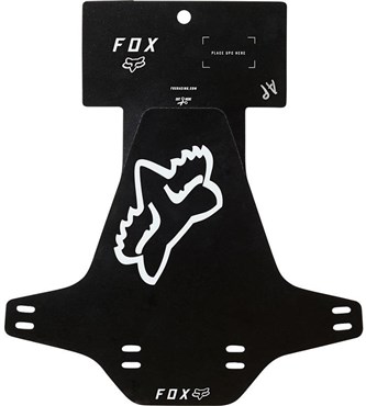 Fox Clothing Mountain Bike Front Mudguard