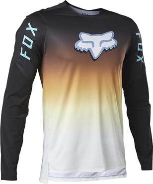 Fox Clothing Park Capsule - Flexair Rs Long Sleeve Cycling Jersey