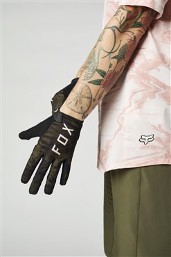 Fox Clothing Permanent Vacation - Ranger Gel Womens Long Finger Gloves