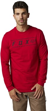 Fox Clothing Pinnacle Long Sleeve Premium Tee